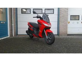 aprilia sxr 50 539km 2025 — scooters | aprilia — marktplaats