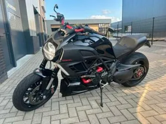 ducati diavel 1200 — motoren | ducati — marktplaats