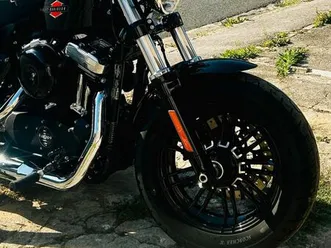 harley davidson forty eight sportster
