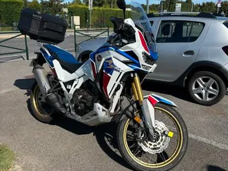 africa twin 1100 crf honda