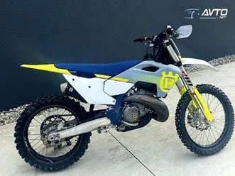 husqvarna tc 250