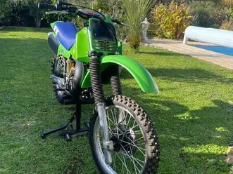 kawasaki 125kx 1984