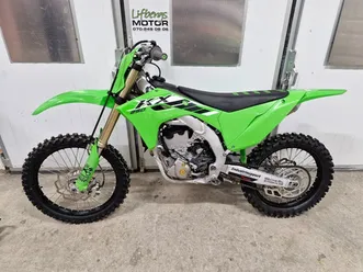 kawasaki kx 250 • 2025