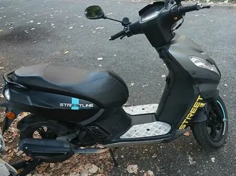 scooter 50 cc streetline 2021