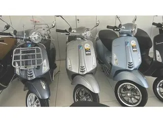 vespa elettrica 45 km/h cromo nur 27 km