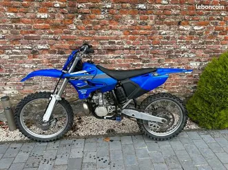 yamaha yz 250 2t