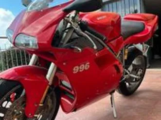 ducati 996