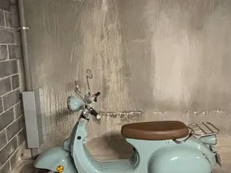 scooter e-retro 50 double batteries