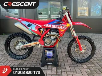 used gasgas mc 350 f for sale in verwood