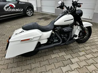 harley davidson flhrxs road king special