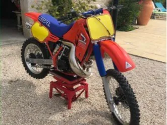 honda 500cr 1986
