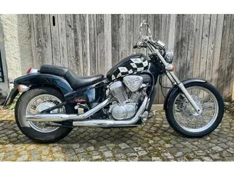 honda shadow vt 600 chopper