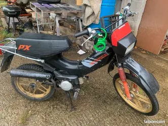 honda pxr avec carte grise