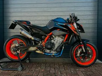 ktm 890 duke r 2023, 2 jaar garantie, sc project (790,1290r) — motoren | ktm — marktplaats
