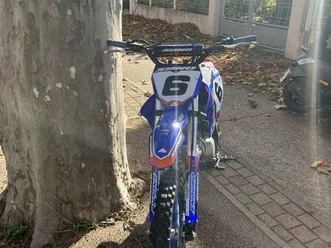 dirt 125