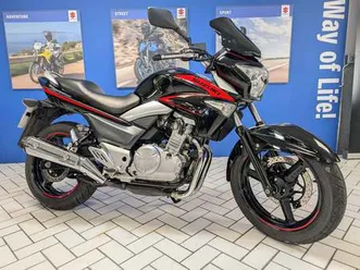 used suzuki inazuma 250 for sale in whitehill