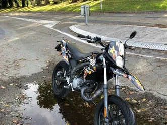 moto 50 cc derbi, 2500 négociable