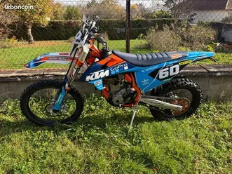 exc-f 250 ktm