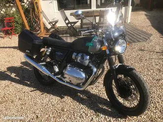 royal enfield interceptor 650