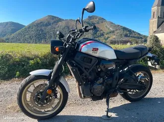 yamaha xsr 700 xtribute