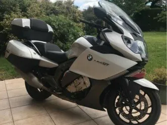 moto bmw série k 1600 gt 6 cylindres