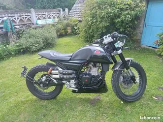 moto mondial 2020, hps 300