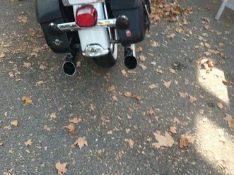 raodking classic 1584 harley davidson