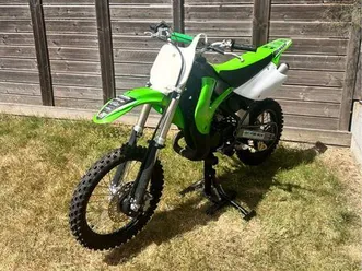 kawasaki kx 85 2011