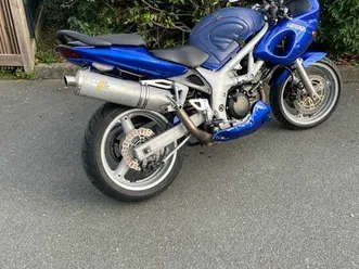 suzuki sv650s