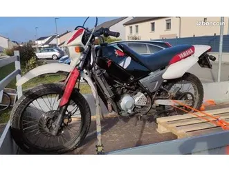 yamaha dt 50