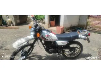 yamaha 250xt 1982 bel état d'origine