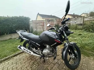 yamaha ybr 125cm ■demarre au quart de tour ■batterie neuf ■bougie neuf ■entretien effectué