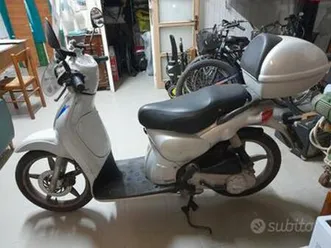 aprilia scarabeo 100 - 2006