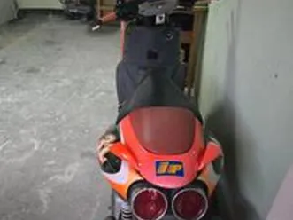 aprilia sr 50 - 2011