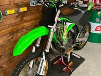kawasaki kx 250 2t 2005/07