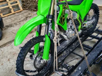 kawasaki kxf 450 2022