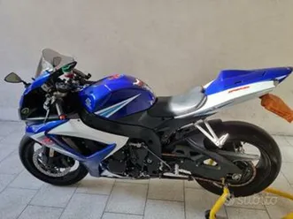 suzuki gsx r 750 - 2006