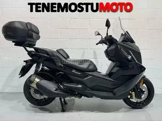bmw - c 400 gt