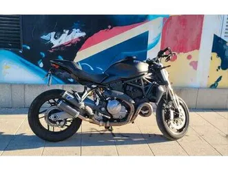 ducati - monster 821 dark