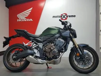 honda - cb 650 r