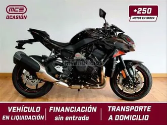 kawasaki - z h2
