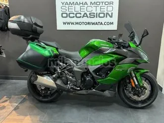 kawasaki - ninja 1000 sx