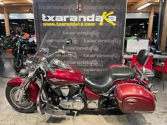 kawasaki - vn 900 classic