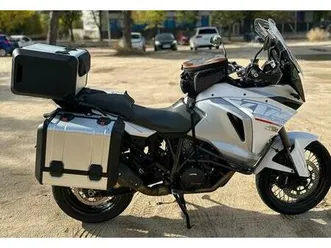 ktm - 1290 superadventure