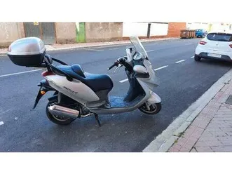 kymco - grand dink