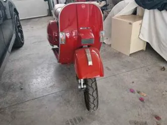 lml - 125 star automatico