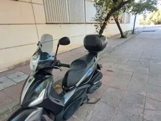 piaggio - beverly 350 sport touring