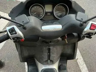 piaggio - mp3 400 lt