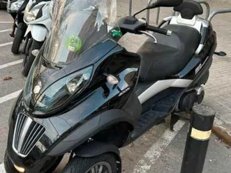 piaggio - mp3 400 lt