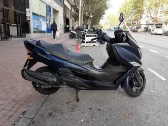suzuki - burgman 400